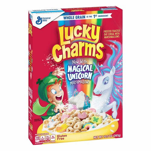 Lucky Charms 422 Gram