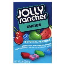 Jolly Rancher - Chews Original Fruit 58 Gram