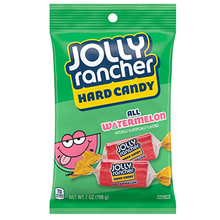 Jolly Rancher - All Watermelon Hard Candy 198 Gram