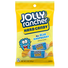 Jolly Rancher - All Blue Raspberry Hard Candy 198 Gram