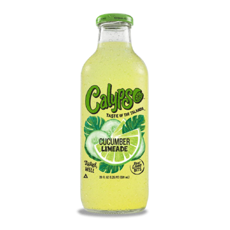 Calypso Calypso - Cucumber Limeade 473ml