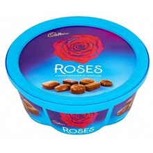 Cadbury - Roses by Olivia Burton  600 Gram