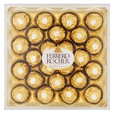 Ferrero - Rocher 24 Stuks
