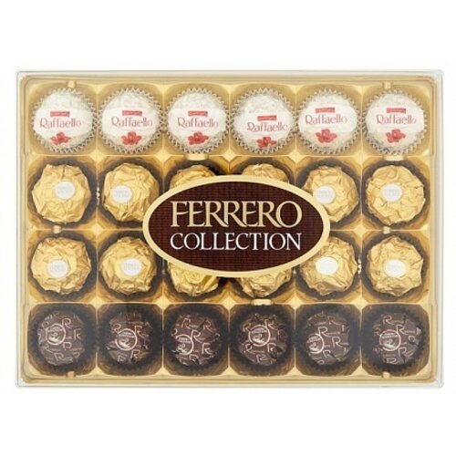 Ferrero - Collection 24 Stuks