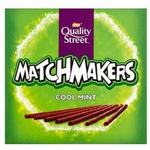 Nestle - Quality Street - Matchmaker Mint 120 Gram