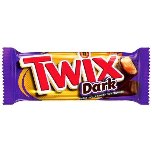 Twix Dark 50,7 Gram