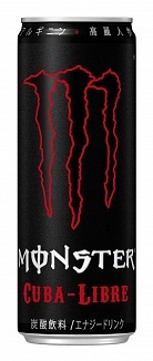 Monster Monster - Cuba-Libre 355ml