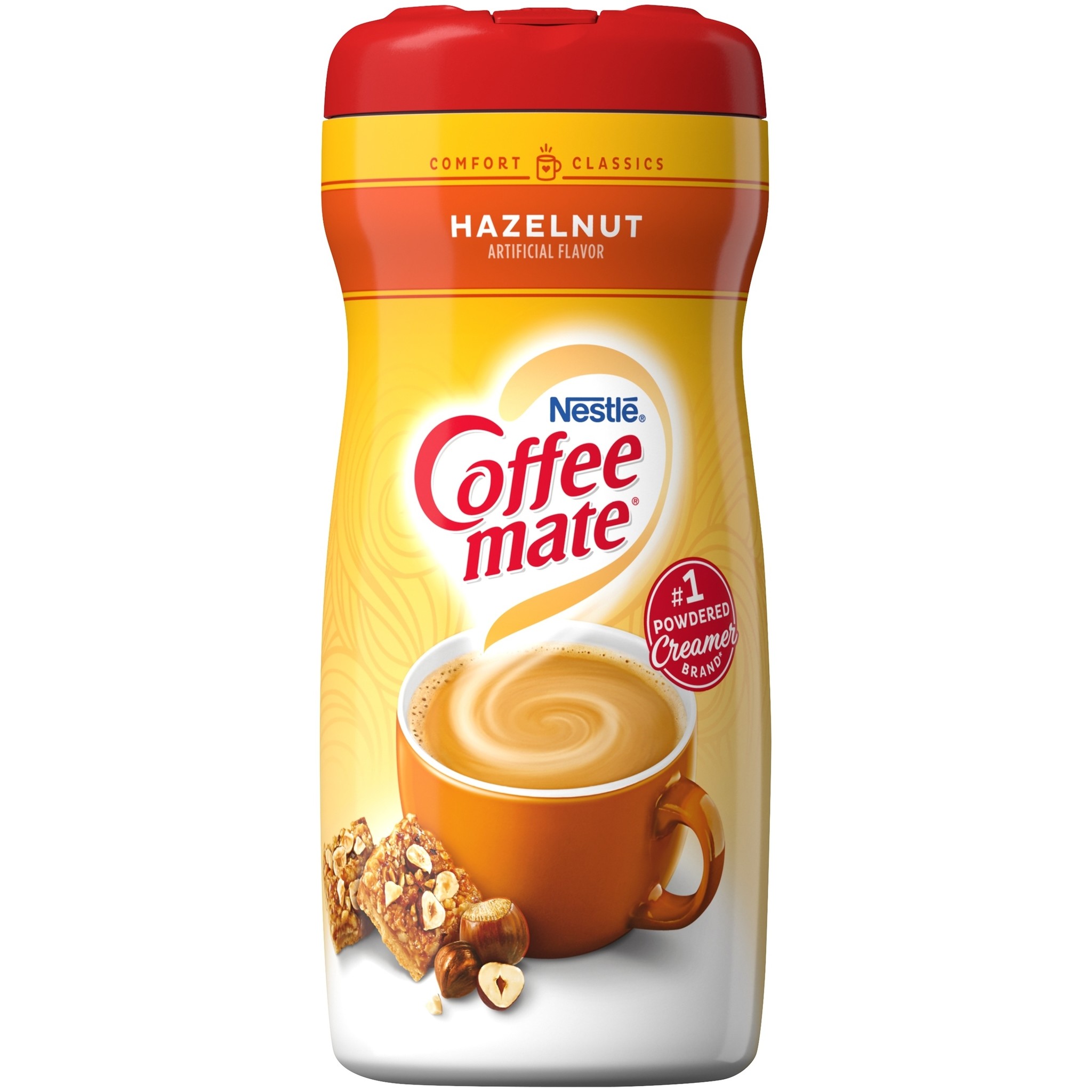 Coffee Mate Coffee Mate - Hazelnut 425 Gram