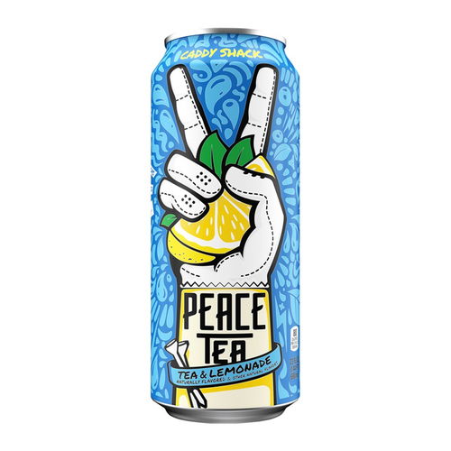 Peace Tea  Caddy Shack Tea + Lemonade 695ml