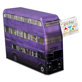 Harry Potter - Knight Bus Money Tin 112 Gram