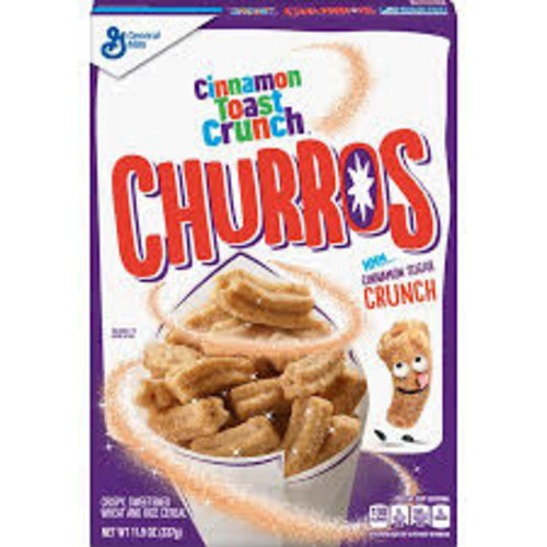 General Mills - Churros 337 Gram