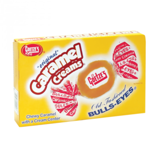 Goetze's - Caramel Creams Theatre Box 85 Gram