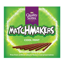 Nestle - Quality Street - Matchmakers Cool Mint 120 Gram
