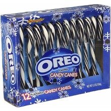 Oreo - Cookies'n Creme Candy Cane 150 Gram