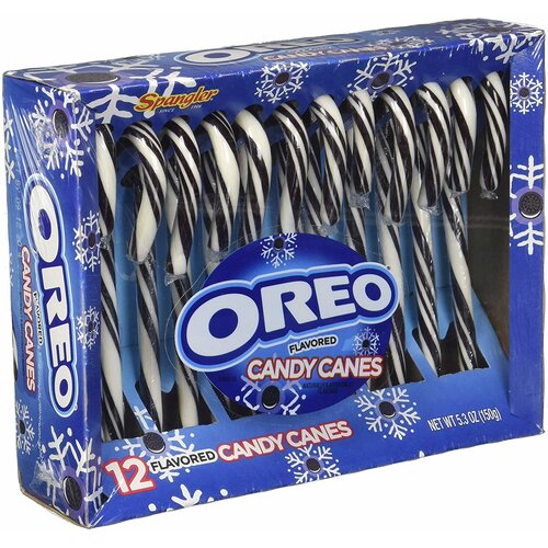 Oreo - Cookies'n Creme Candy Cane 150 Gram