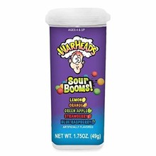 Warheads - Sour Booms! 49 Gram