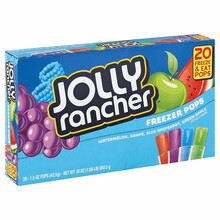 Jolly Rancher - Freeze Pops 283 Gram