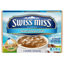 Swiss Miss - Marshmallow Hot Cocoa Mix 124 Gram