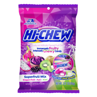 Hi-Chew - Superfruit Mix Peg Bag 90 Gram
