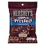 Hershey's - Milk Chocolate Dipped Pretzels 120 Gram