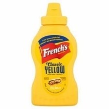 French's Yellow Mustard 226 Gram