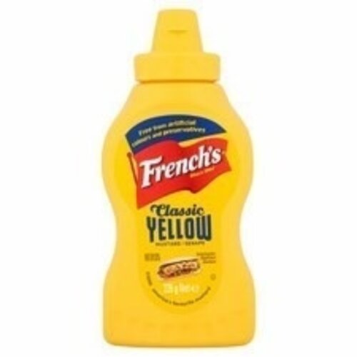 French's Yellow Mustard 226 Gram