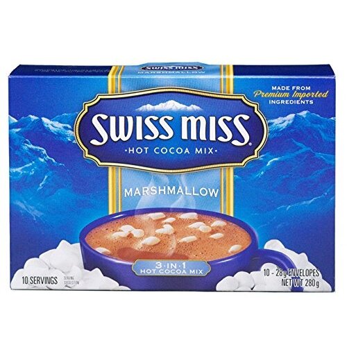 Swiss Miss - Marshmallow Hot Cocoa Mix 280 Gram