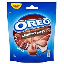 Oreo - Crunchy Bites Dipped 110 Gram