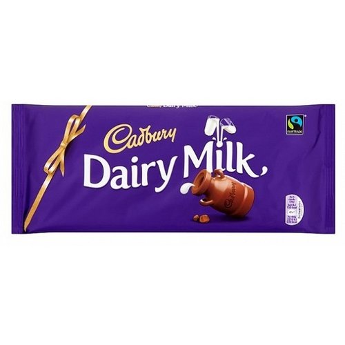 Cadbury - Dairy Milk Chocolate Block 360 Gram