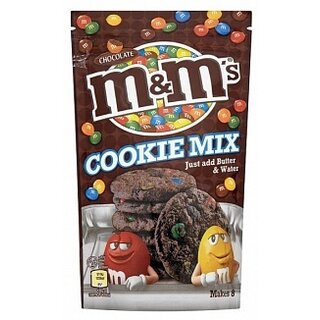M&M - Cookie Mix 180 Gram