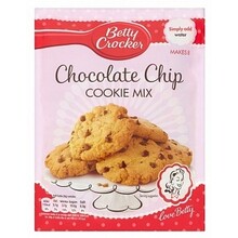 Betty Crocker - Chocolate Chip Cookie Mix 200 Gram