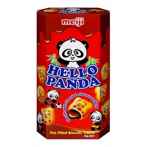 Meiji - Hello Panda Chocolate 60 Gram