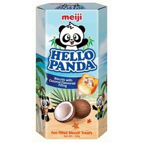 Meij - Hello Panda - Coconut 50 Gram