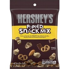 Hershey's - Popped Snack Mix 113 Gram