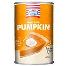 America´s Finest - Pumpkin 425 Gram