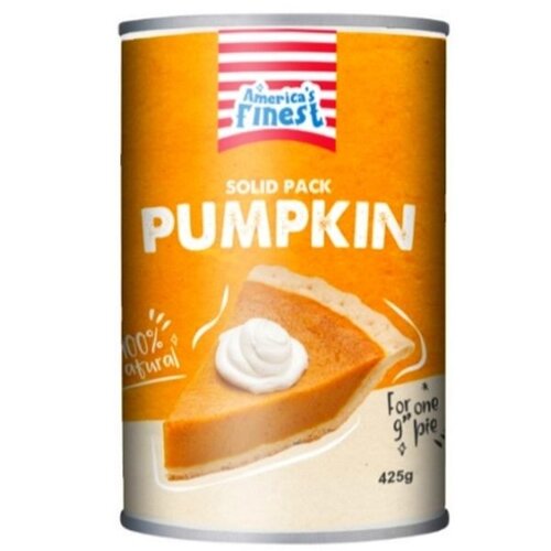 America´s Finest - Pumpkin 425 Gram