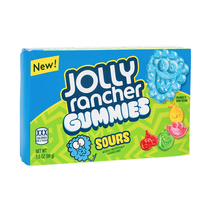Jolly Rancher - Sour Gummies Theater Box 99 Gram