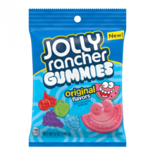 Jolly Rancher - Gummies Peg Bag 142 Gram