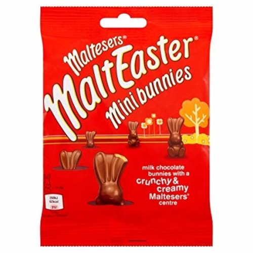 Maltesers - Mini Bunnies Bag 58 Gram