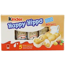 Kinder - Happy Hippo Hazelnut 5-Pack