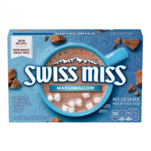 Swiss Miss - Marshmallow Hot Cocoa Mix 8-Pack 313 Gram