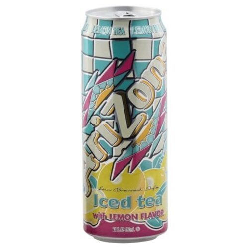 Arizona Lemon Ice Tea 680ml
