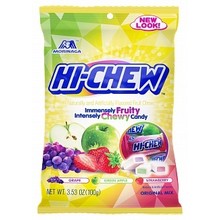 Hi-Chew - Original Mix Bag 100 Gram