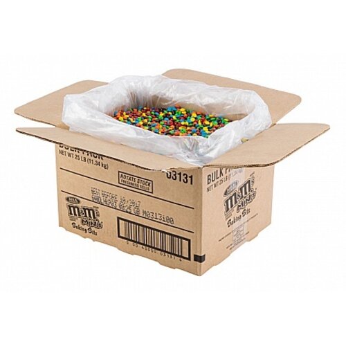 M&M's - Milk Chocolate M&M's Minis 11,34 Kilo