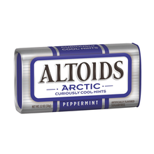 Altoids - Arctic Peppermint 34 Gram (suikervrij)
