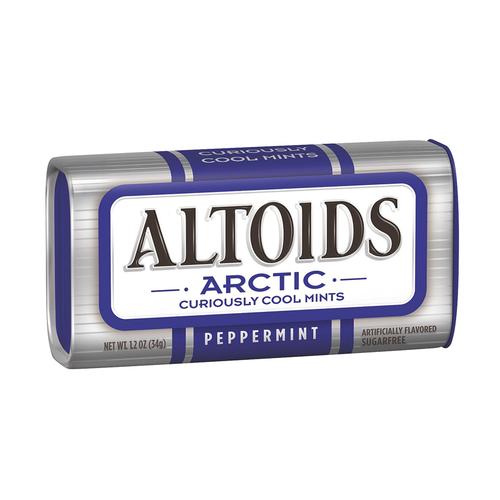 Altoids - Arctic Peppermint 34 Gram (suikervrij)