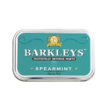 Barkleys - Spearmint 50 Gram
