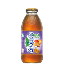 Snapple - Iced Tea Mango & Passionfruit 473ml