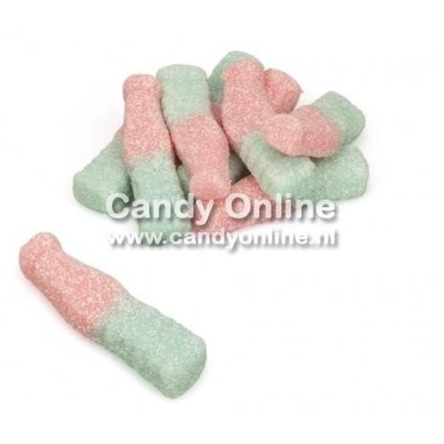 Astra - Zure Bubble Gum Flesjes 3 Kilo