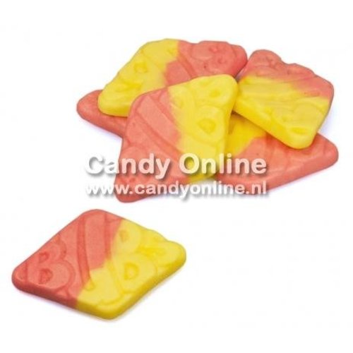 Bubs - Strawberry Cheesecake Rombs 2,8 Kilo